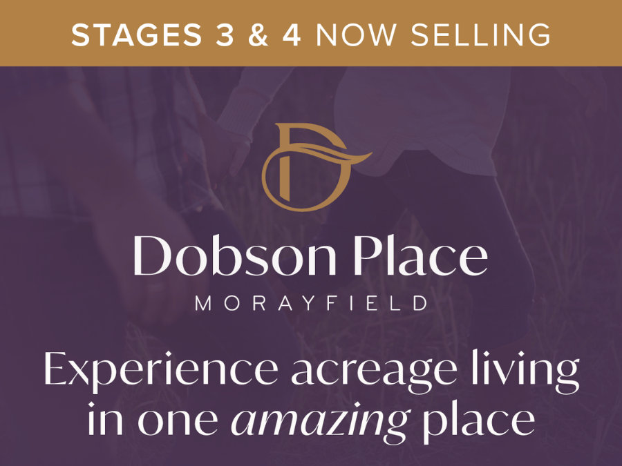 [Land for Sale] Dobson Place Estate, Morayfield OpenLot